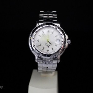 TAG Heuer 6000 Series WH5111 732031