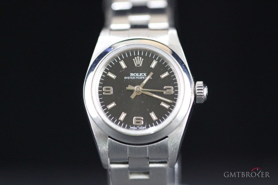 Rolex Oyster Perpetual - 76080 76080 384915