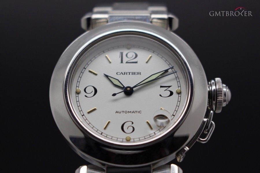 Cartier Pasha 2324 Pasha2324 760343
