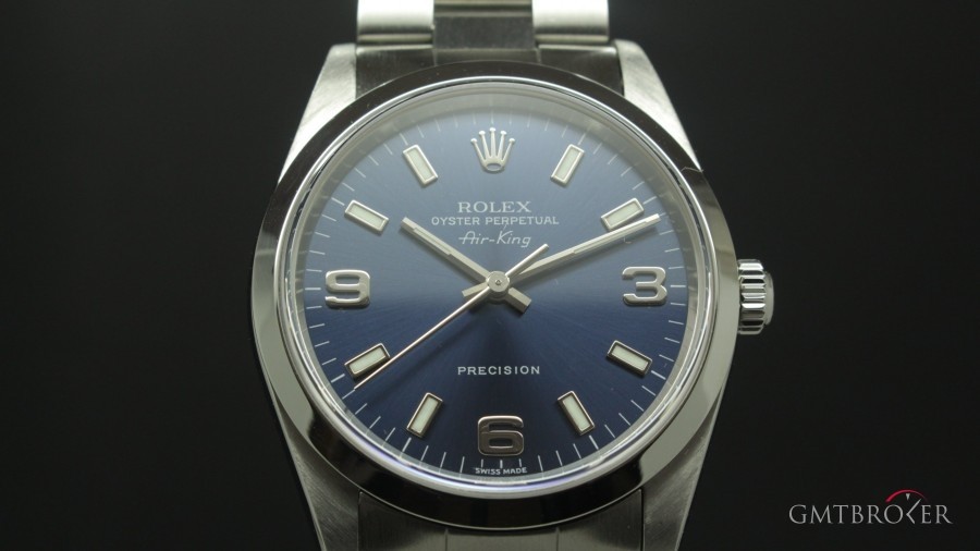Rolex Air King Precision 14000M 14000M 813950