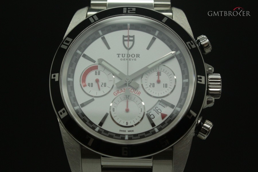 Tudor Grantour Chrono M20530N M20530N 818279