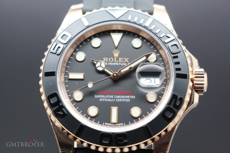 Rolex Yachtmaster 116655 116655 761077