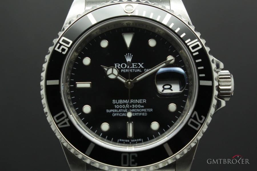 Rolex Submariner Date 16610 - 2009 16610 765540