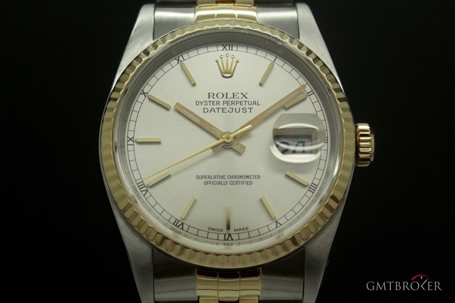 Rolex Datejust 16233 16233 818207