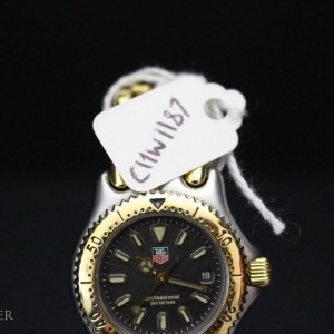 TAG Heuer Ladies Bracelet Watch S95.215 684947