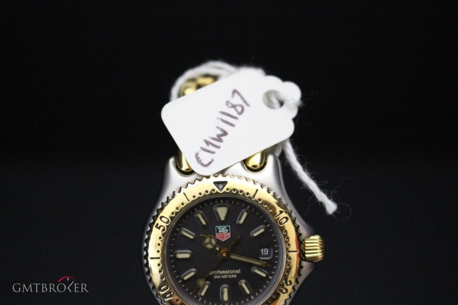 TAG Heuer Ladies Bracelet Watch S95.215 684947
