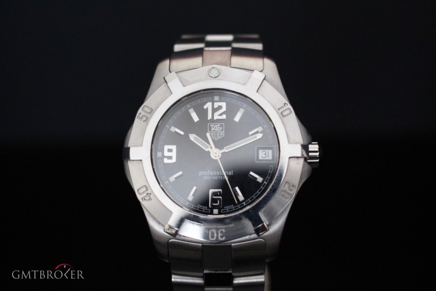 TAG Heuer 2000 Exclusive WN1110-0 WN1110-0 727645