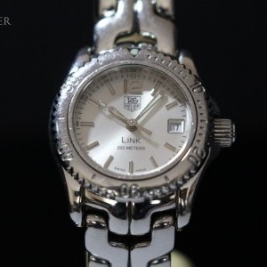 TAG Heuer Ladys Link Watch WT1416-0 WT1416-0 621803
