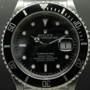 Rolex Submariner Date - 1993 16610 765660