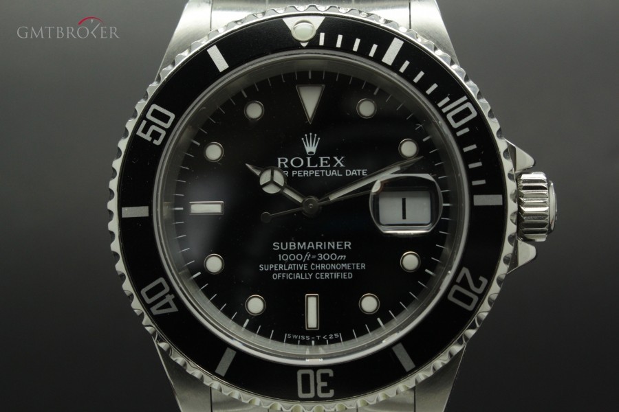 Rolex Submariner Date - 1993 16610 765660