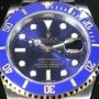 Rolex Submariner Bi-metal Blue Face - 116613LB