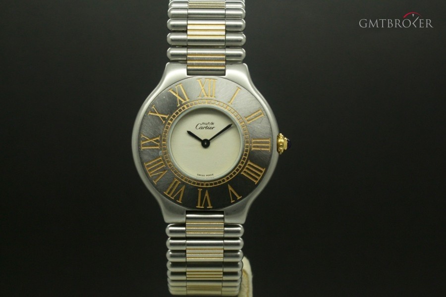 Cartier 21 Must de MustdeCartier21 813533