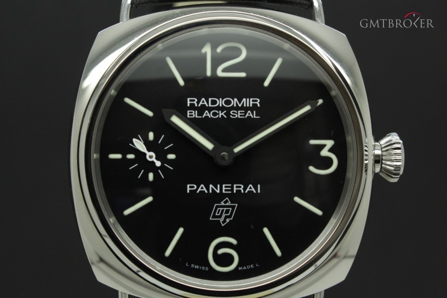 Panerai Black Seal PAM 00380 PAM00380 760597