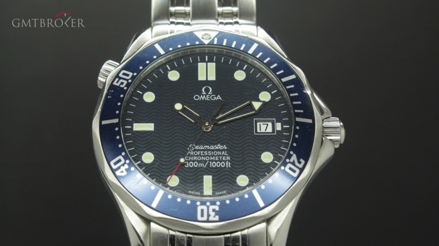 Omega Seamaster 25318000 25318000 813887