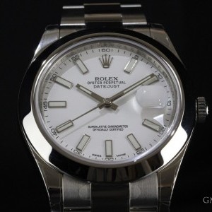 Rolex Oyster Perpetual Datejust II - 116300 116300 384951