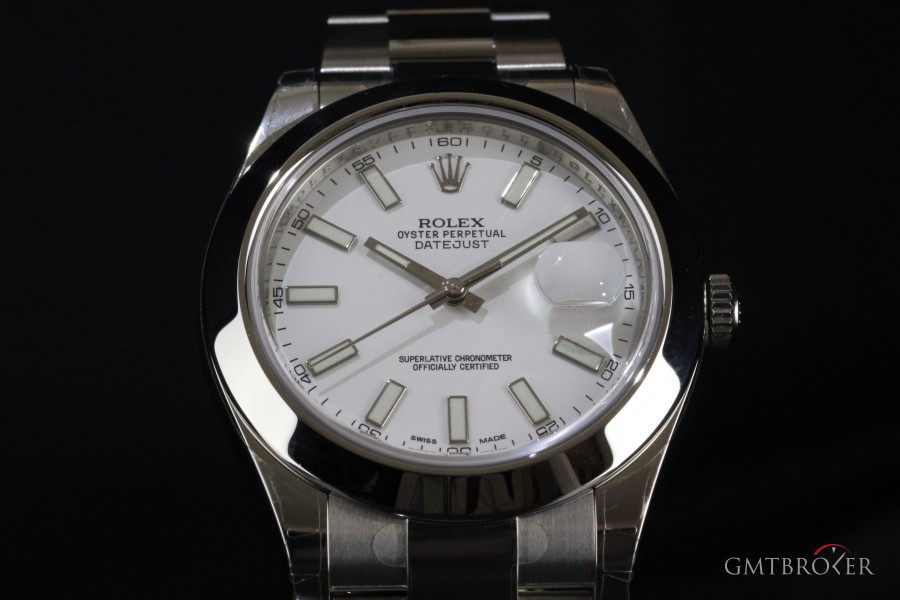 Rolex Oyster Perpetual Datejust II - 116300 116300 384951