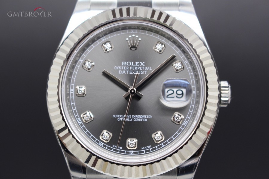 Rolex Datejust 116334 116334 762129