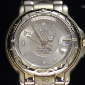 TAG Heuer 6000 Series WH514 6000SeriesWH514 493105