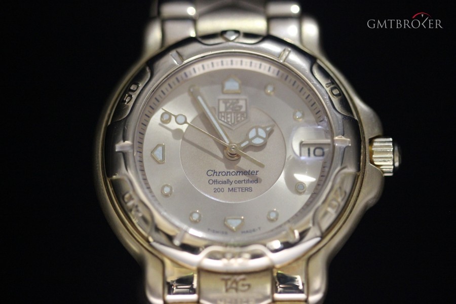 TAG Heuer 6000 Series WH514 6000SeriesWH514 493105