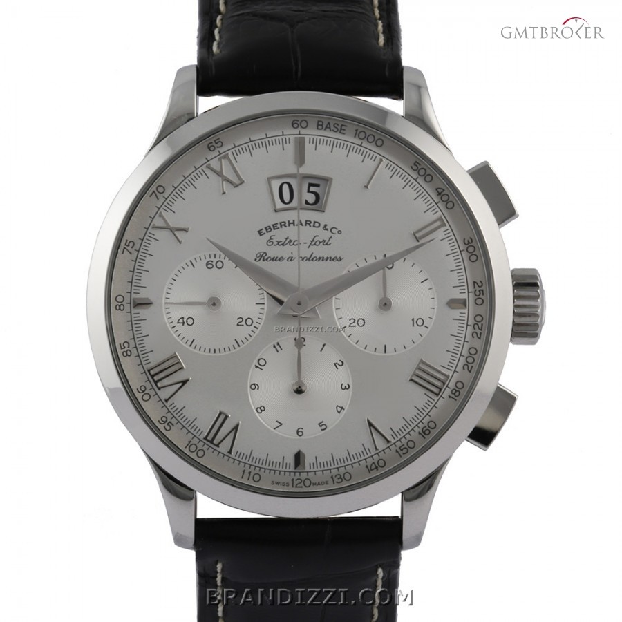 Eberhard & Co. Extra-Fort Grand Date Ref 31146 CPD 31146 223671