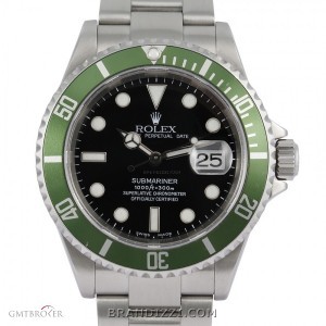 Rolex Submariner Ref 16610LV Mark III 16610LV 174137