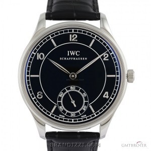IWC Portoghese Vintage Collection Ref 5445 5445 17653