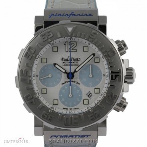 Rolex Paul Picot Plongeur C-Type Ref 4116 4116 37871