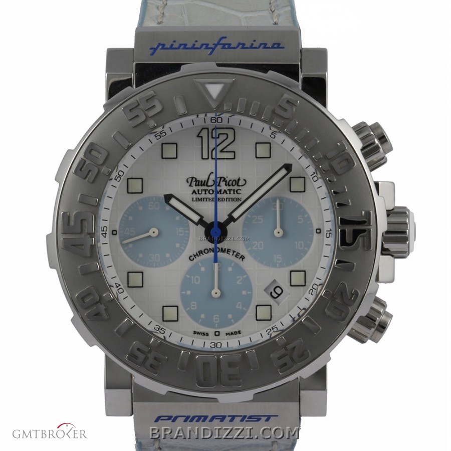 Rolex Paul Picot Plongeur C-Type Ref 4116 4116 37871
