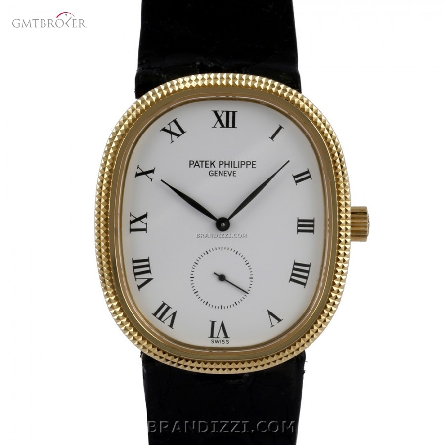 Patek Philippe Ellipse Ref 3989J 3989J 19355