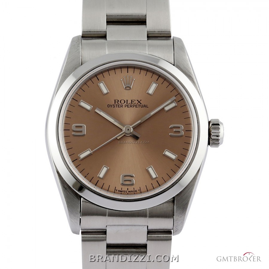 Rolex Oyster Perpetual Ref 67480 67480 17921