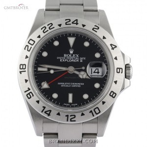 Rolex Explorer II Ref 16570 16570 17937