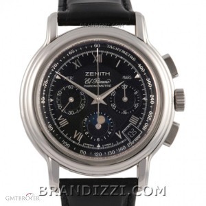 Zenith El Primero Chronomaster Ref 010240410