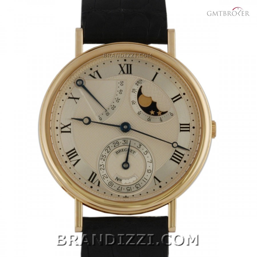 Breguet Moon Phases Ref 3130 3130 16117