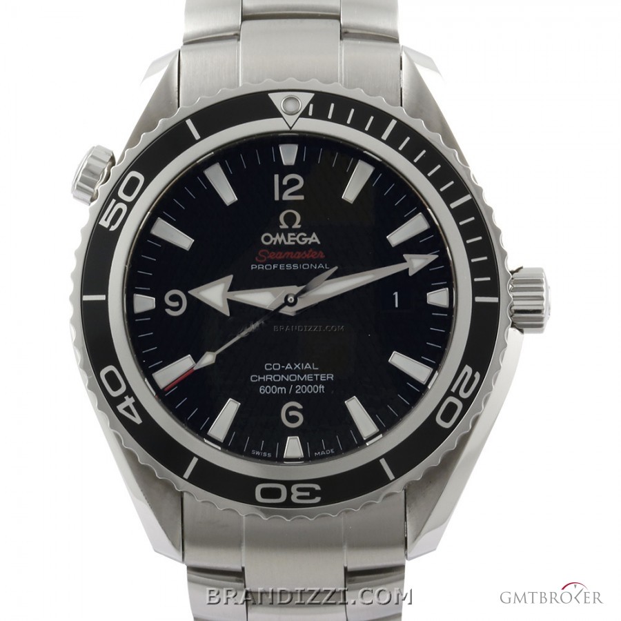 Omega Seamaster Co-Axial Quantum Of Solace 007 Ref 2223 2223 17069