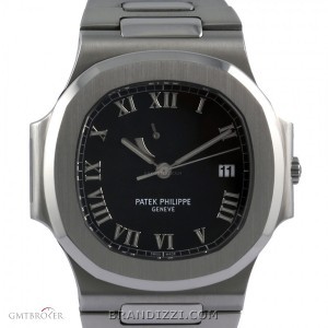 Patek Philippe Nautilus 37101A riserva di carica Numeri romani 3710 19977