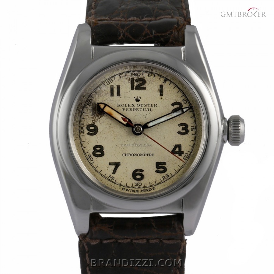 Rolex Rolex Oyster Perpetual Ovetto Ref 3135 3135 169453