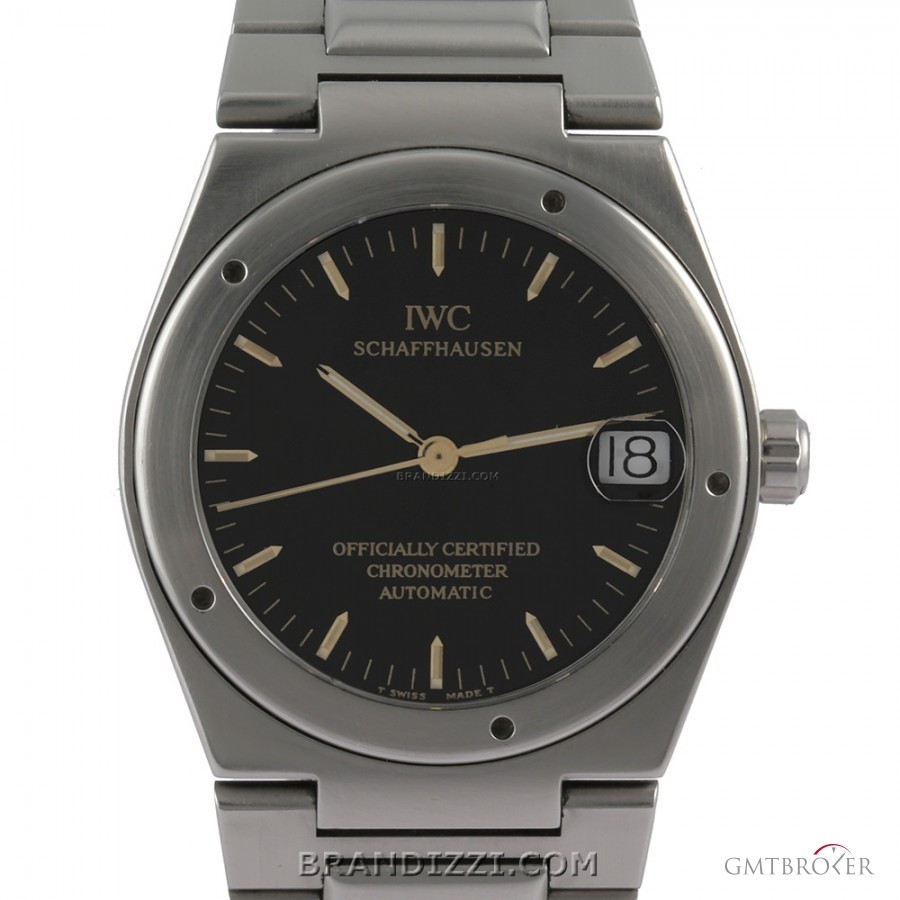 IWC Ingenieur Ref 3521 2 Photo 1 on Gmtbroker