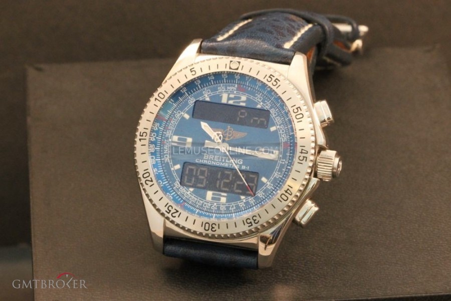 Breitling Chronometre B-1 A78362 397929