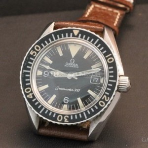 Omega Seamaster 300 Big Triangle 166.024 261585
