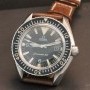 Omega Seamaster 300 Big Triangle