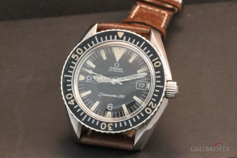 Omega Seamaster 300 Big Triangle 166.024 261585