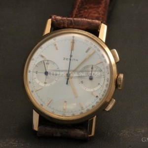Zenith Cronografo cal 146D nessuna 356849