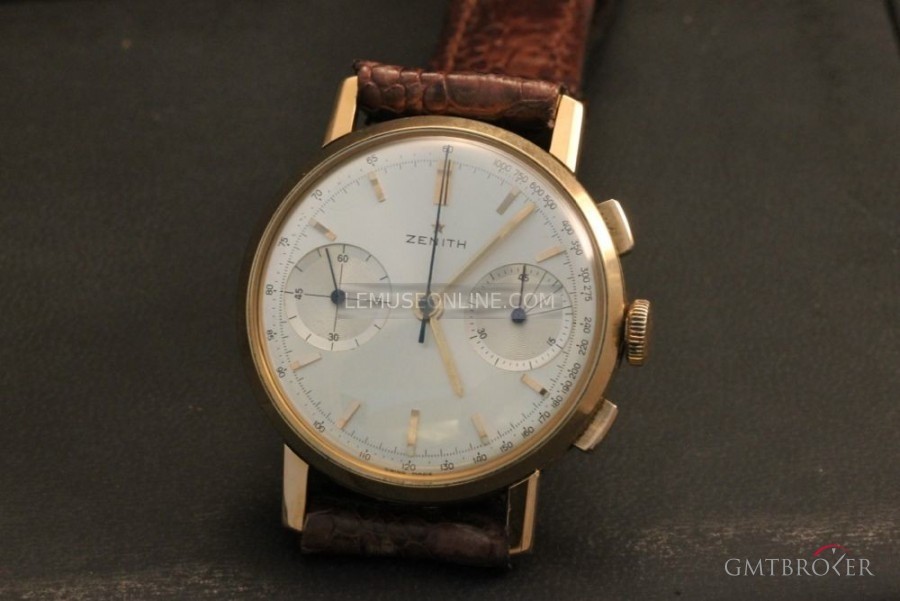 Zenith Cronografo cal 146D nessuna 356849