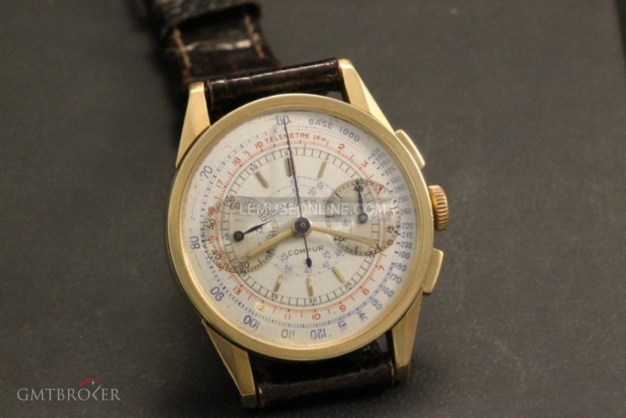 Zenith Compur cal 146 5168 196361