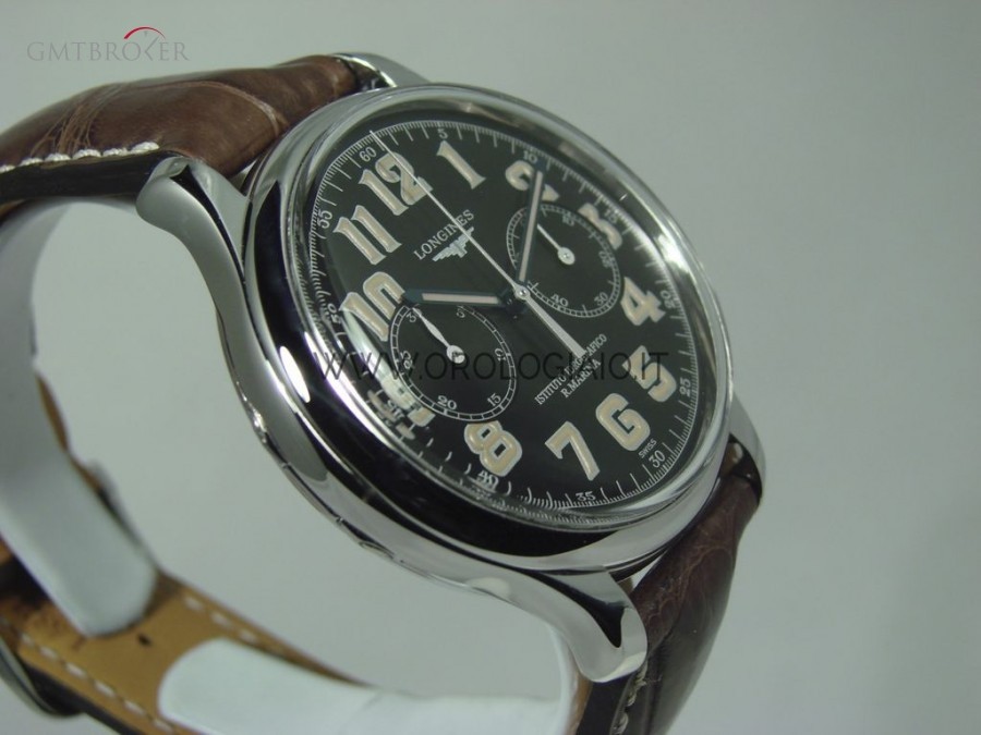 Longines ISTITUTO IDROGRAFICO REGIA MARINA CHRONO L2.677.4 15203