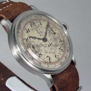 Eberhard & Co. CRONOGRAFO MONOPULSANTE Anni 30 nessuna 10909