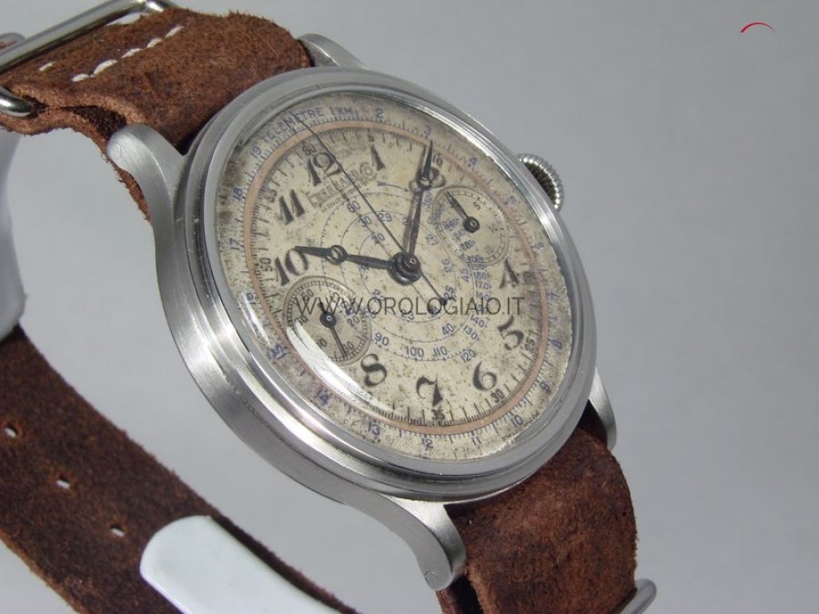 Eberhard & Co. CRONOGRAFO MONOPULSANTE Anni 30 nessuna 10909