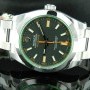 Rolex Milgauss ref116400GV vetro verde