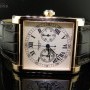 Cartier Thank Chronographe monopulsante oro rosa 18kt Coll
