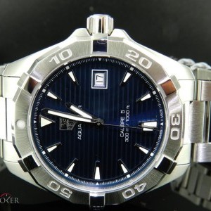 TAG Heuer Aquaracer refWAY2112BA0910 way2112.ba0910 382223